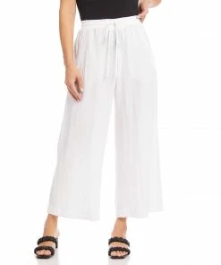 Karen Kane Wide Leg Pants