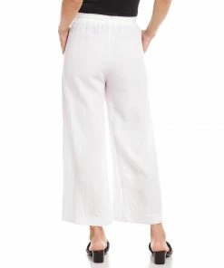 Karen Kane Wide Leg Pants