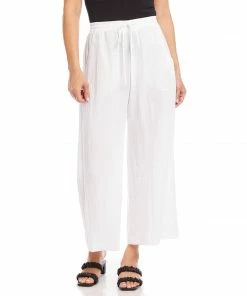 Karen Kane Wide Leg Pants