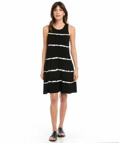 Karen Kane Clothing Tie-Dye Chloe Dress