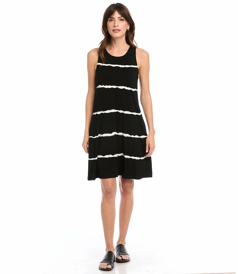 Karen Kane Clothing Tie-Dye Chloe Dress