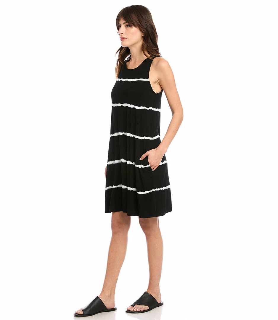 Karen Kane Clothing Tie-Dye Chloe Dress