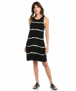 Karen Kane Clothing Tie-Dye Chloe Dress