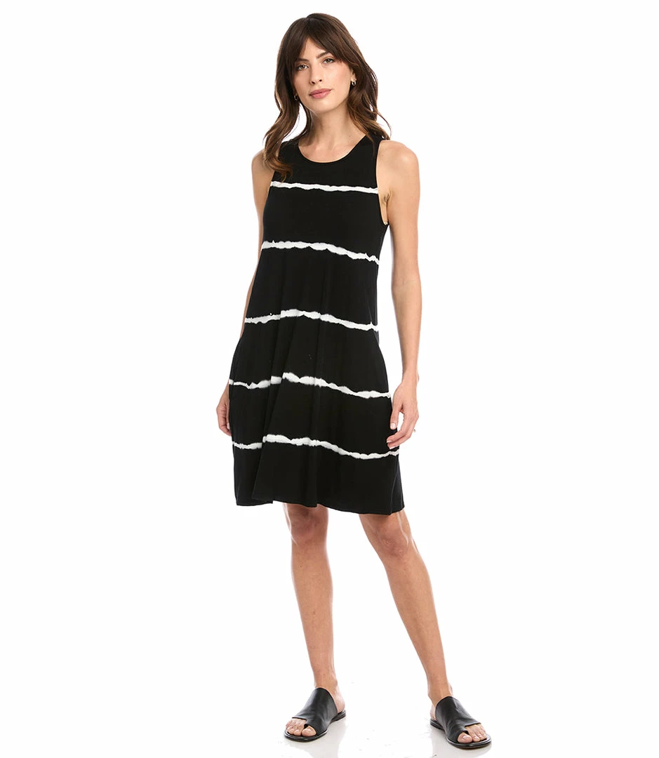 Karen Kane Clothing Tie-Dye Chloe Dress