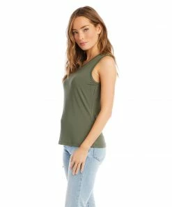 Karen Kane Clothing Layering Tank Top