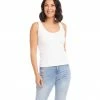 Karen Kane Tops Scoop Tank