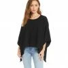 Karen Kane Clothing Flare Hem Top