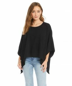 Karen Kane Clothing Flare Hem Top