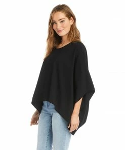 Karen Kane Clothing Flare Hem Top