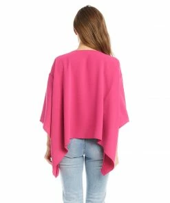 Karen Kane Flare Hem Top