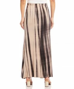 Karen Kane Maxi Flare Skirt Bottoms