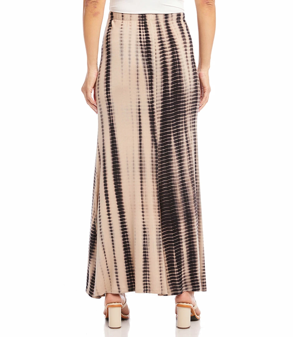 Karen Kane Maxi Flare Skirt Bottoms