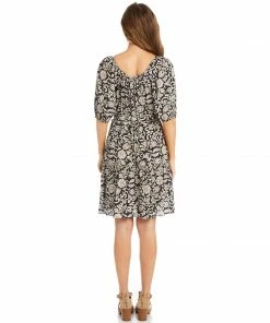 Karen Kane Tiered Short Dress