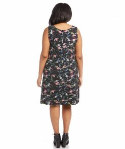 Karen Kane Plus Size Chloe Dress