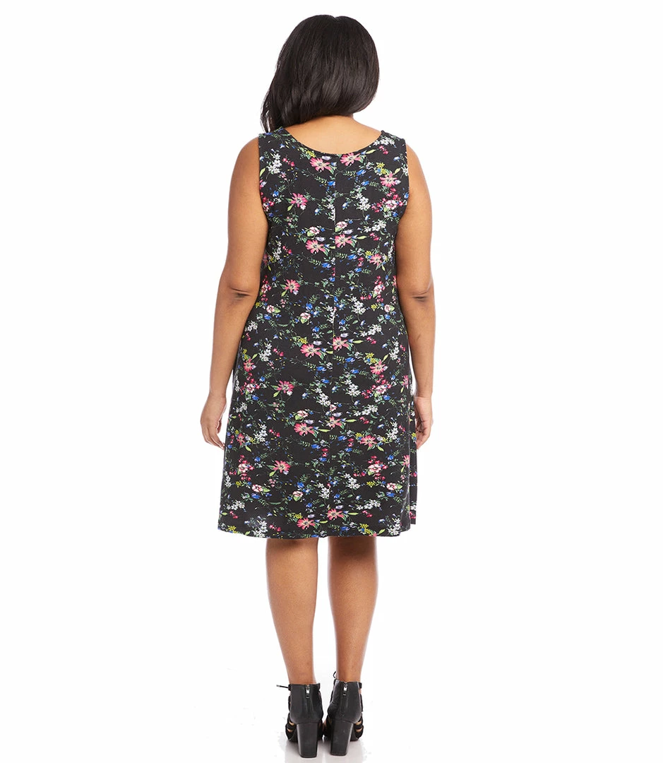 Karen Kane Plus Size Chloe Dress