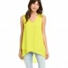 Karen Kane Layered V-Neck Tank