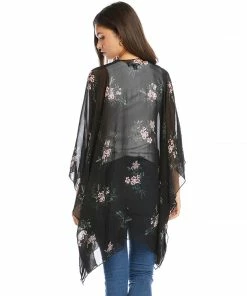 Karen Kane Open Front Jacket