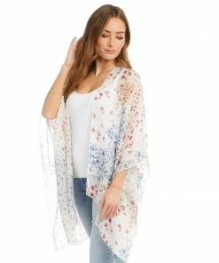 Karen Kane Open Front Jacket