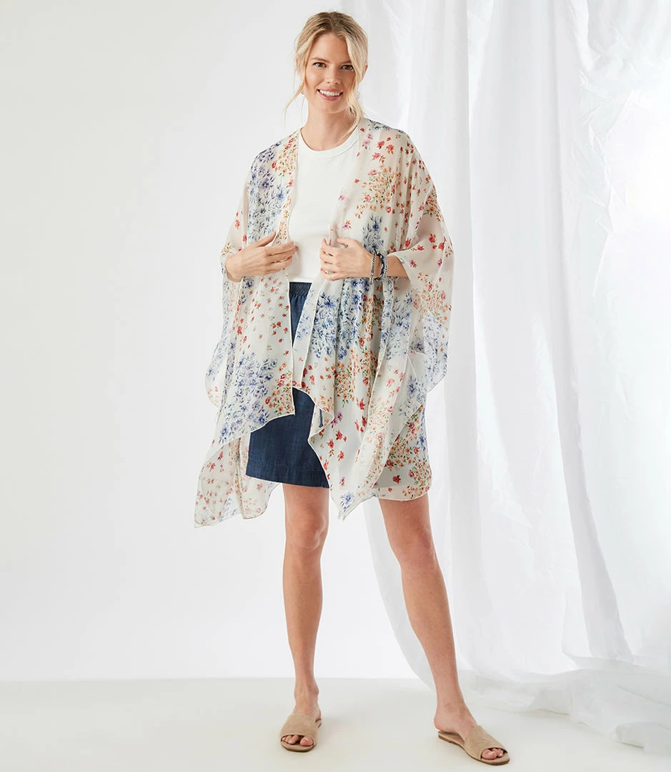 Karen Kane Open Front Jacket