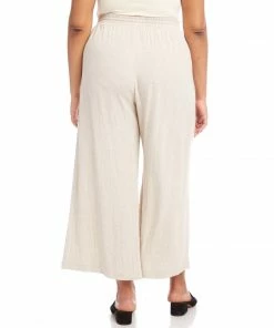 Karen Kane Plus Size Cropped Pants