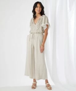 Karen Kane Cropped Pants New Arrivals