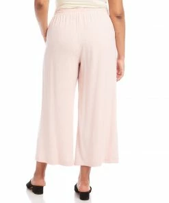 Karen Kane Plus Size Cropped Pants