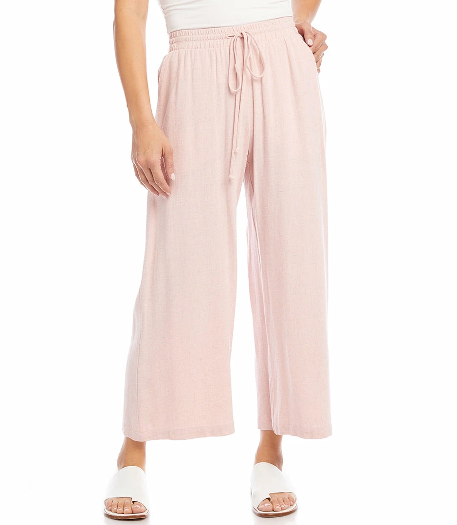 Karen Kane Cropped Pants