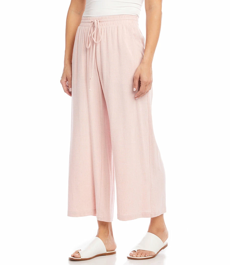 Karen Kane Cropped Pants