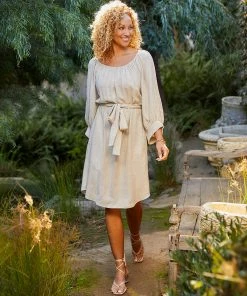 Karen Kane Blouson Sleeve Dress New Arrivals