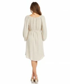 Karen Kane Blouson Sleeve Dress New Arrivals