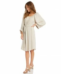 Karen Kane Blouson Sleeve Dress New Arrivals