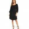 Karen Kane Blouson Sleeve Dress