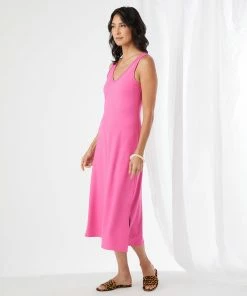 Karen Kane Clothing Brigitte Midi Dress