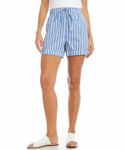 Karen Kane Drawstring Shorts Clothing