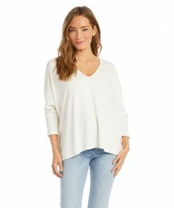 Karen Kane Clothing V-Neck Top