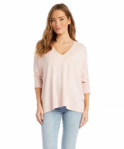 Karen Kane V-Neck Top