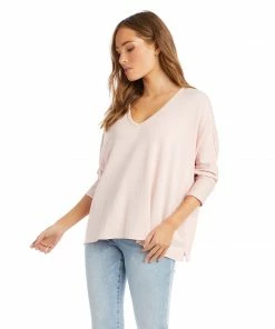 Karen Kane V-Neck Top