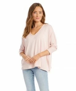 Karen Kane V-Neck Top