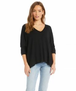 Karen Kane V-Neck Top