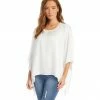 Karen Kane Clothing Flare Hem Top