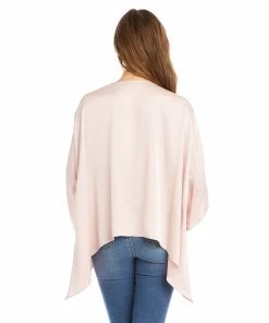 Karen Kane Flare Hem Top