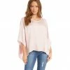 Karen Kane Flare Hem Top