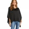 Karen Kane Flare Hem Top Clothing
