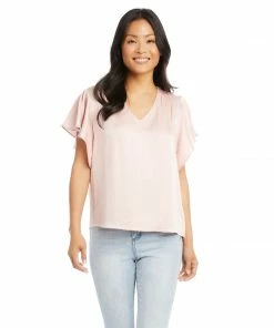 Karen Kane V-Neck Top