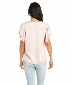 Karen Kane V-Neck Top