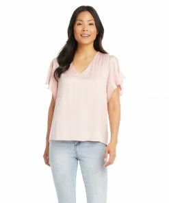 Karen Kane V-Neck Top