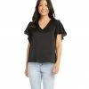 Karen Kane V-Neck Top