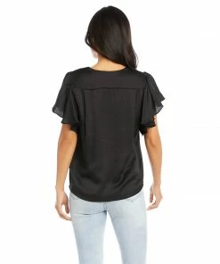 Karen Kane V-Neck Top