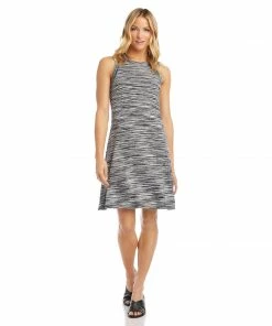 Karen Kane Halter Dress