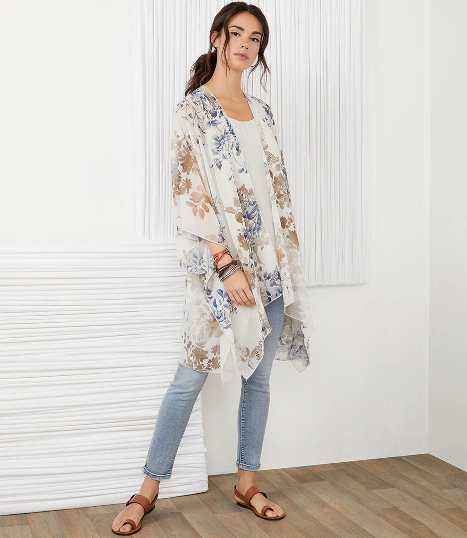 Karen Kane Clothing Open Front Jacket